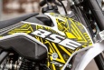 Кроссовый мотоцикл BSE Z1 150e 19/16 Zebra Yellow 1 - фото 5