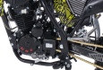 Кроссовый мотоцикл BSE Z1 150e 19/16 Zebra Yellow 2 - фото 1