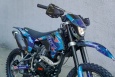 Кроссовый мотоцикл BSE Z1 150e 19/16 Night Road 3 - фото 5