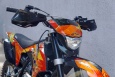 Кроссовый мотоцикл BSE Z1 150e 19/16 Pandora Devil 3 - фото 2