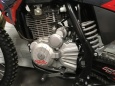 Кроссовый мотоцикл BSE Z3 250e Red Black 19/16 - фото 10