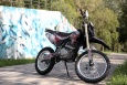Кроссовый мотоцикл BSE Z3 250e Red Black 21/18 - фото 2
