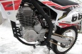Кроссовый мотоцикл BSE Z5 250e 21/18 4 - фото 10