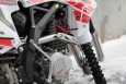 Кроссовый мотоцикл BSE Z5 250e 21/18 4 - фото 5