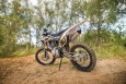 Кроссовый мотоцикл BSE Z5 250e 21/18 4 Storm - фото 5