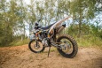 Кроссовый мотоцикл BSE Z5 250e 21/18 5 Storm - фото 10