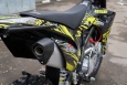 Кроссовый мотоцикл BSE Z5 250e 21/18 Neon Black - фото 10