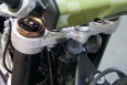 Кроссовый мотоцикл BSE Z6 250e 21/18 Camo Green - фото 4
