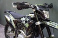 Кроссовый мотоцикл BSE Z6 250e 21/18 Camo Green - фото 5