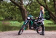 Кроссовый мотоцикл BSE RTC-300R Black Ocean 21/18 3 - фото 2