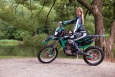 Кроссовый мотоцикл BSE RTC-300R Black Ocean 21/18 3 - фото 3