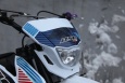 Кроссовый мотоцикл BSE Z1 150e 19/16 Night Road 2 - фото 2