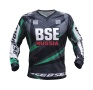 Мотоджерси BSE Russia Team 2019 Green Edition