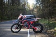 Кроссовый мотоцикл BSE Z10 - фото 2