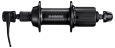 Втулка задняя Shimano TX500, v-br, 32 отв, 8/9, QR, old:135мм, черный