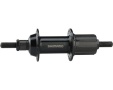 Втулка задняя Shimano TX505, 32 отв, 8/9/10ск, QR, C.Lock, без кожуха, old: 135мм, черный