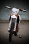 Кроссовый мотоцикл KEWS 250 21/18 - фото 2