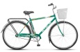 Велосипед STELS Navigator-300 Gent 28" Z010 20" Зелёный (LU085341)