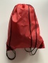 Рюкзак-мешок веревочный SYM red - фото 1