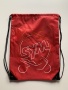 Рюкзак-мешок веревочный SYM red - фото 2