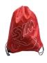 Рюкзак-мешок веревочный SYM red