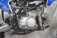 Двигатель в сборе 125cc semiauto