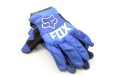 Мотоперчатки FOX ST-D97 синие XL