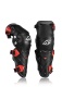 Наколенники шарнирные Acerbis IMPACT EVO 3.0 BLACK/RED