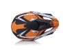 Шлем Acerbis PROFILE 4 Orange/White