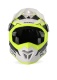 Шлем Acerbis PROFILE 4 Fluo-Yellow/White