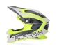 Шлем Acerbis PROFILE 4 Fluo-Yellow/White