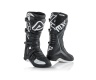 Мотоботы Acerbis X-TEAM Black/White