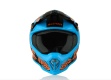 Шлем детский Acerbis IMPACT STEEL JUNIOR Blue/Red