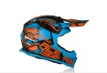 Шлем детский Acerbis IMPACT STEEL JUNIOR Blue/Red