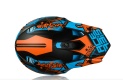 Шлем детский Acerbis IMPACT STEEL JUNIOR Blue/Red