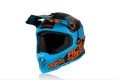 Шлем детский Acerbis IMPACT STEEL JUNIOR Blue/Red