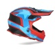 Шлем детский Acerbis IMPACT STEEL JUNIOR Red/Blue