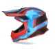 Шлем детский Acerbis IMPACT STEEL JUNIOR Red/Blue