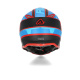Шлем детский Acerbis IMPACT STEEL JUNIOR Red/Blue