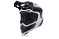 Шлем Acerbis X-TRACK White/Black Glossy