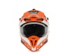 Шлем Acerbis LINEAR Orange/White