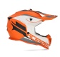 Шлем Acerbis LINEAR Orange/White