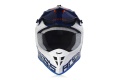 Шлем Acerbis LINEAR Blue/White