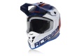 Шлем Acerbis LINEAR Blue/White