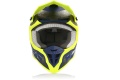 Шлем Acerbis LINEAR Yellow/Blue