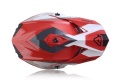 Шлем Acerbis LINEAR Red/White