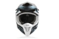 Шлем Acerbis LINEAR White/Light-Blue