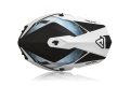 Шлем Acerbis LINEAR White/Light-Blue