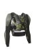 Черепаха Acerbis ARMOUR SPECKTRUM LEVEL 2 BLACK/YELLOW