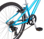 Велосипед Schwinn 2018 ELLA GIRL 24" turquoise